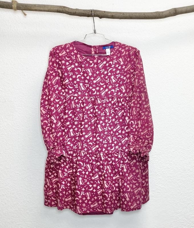 Robe Fille 10 ans