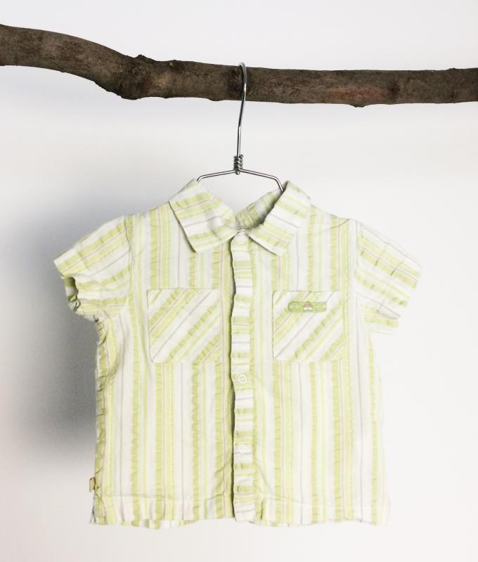 Chemise Garçon 6 mois