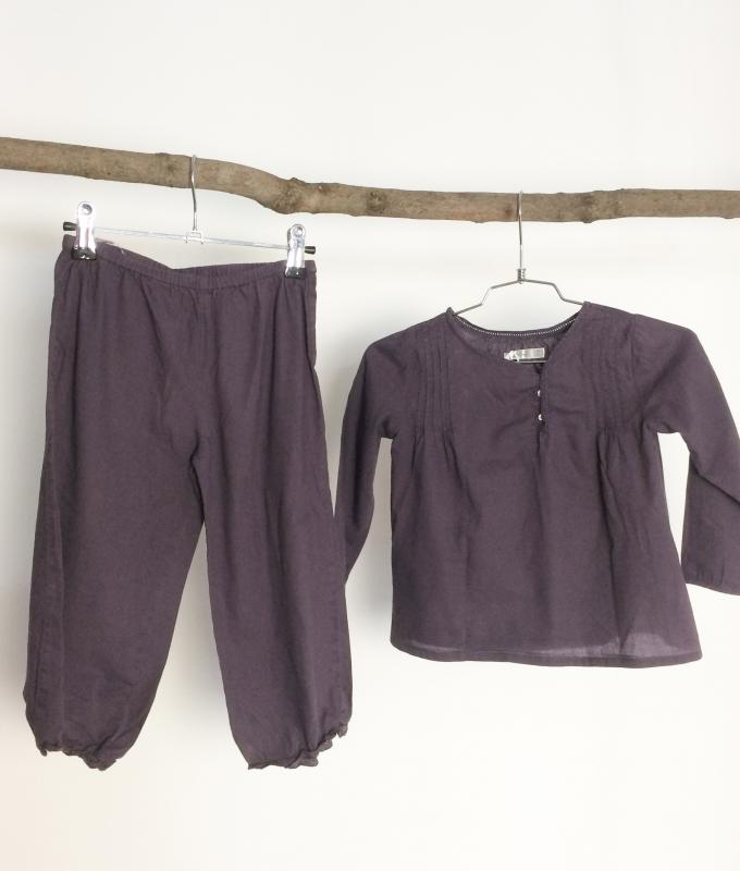 Ensemble Fille 3 ans