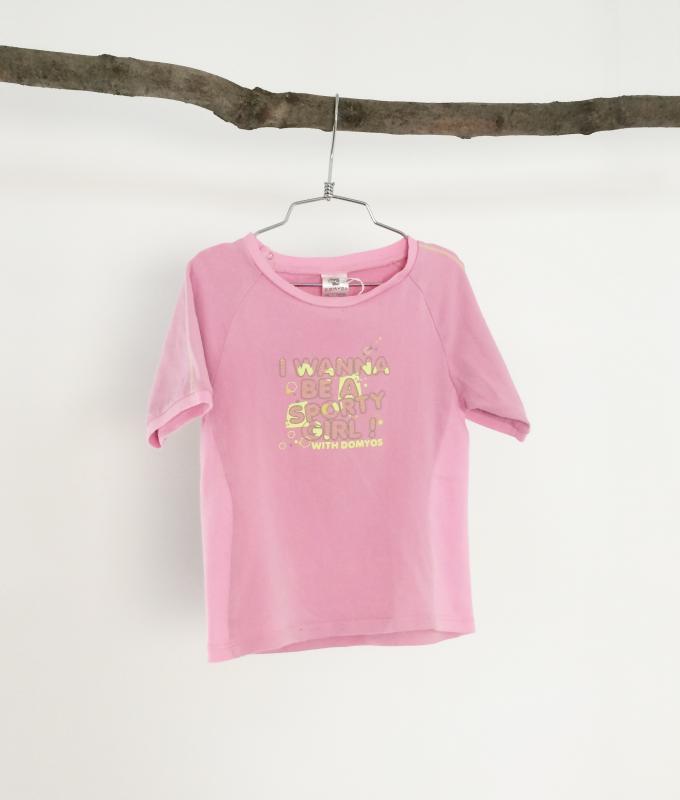 TShirt Fille 4 ans