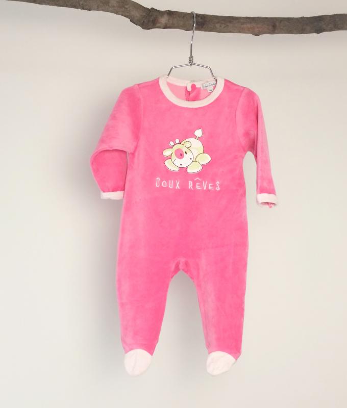 Pyjama Fille 3 mois