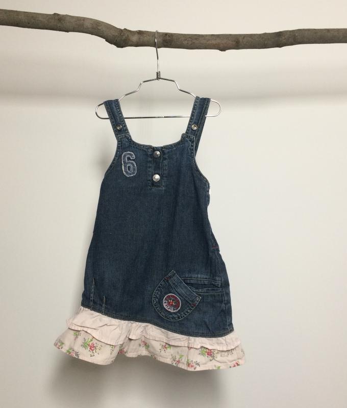 Robe Fille 3 ans