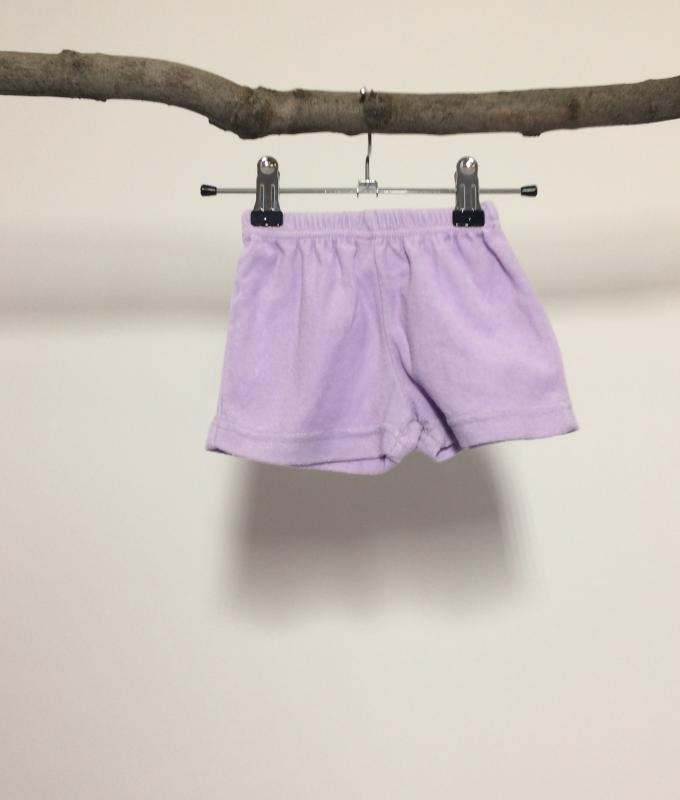 Short Fille 6 mois