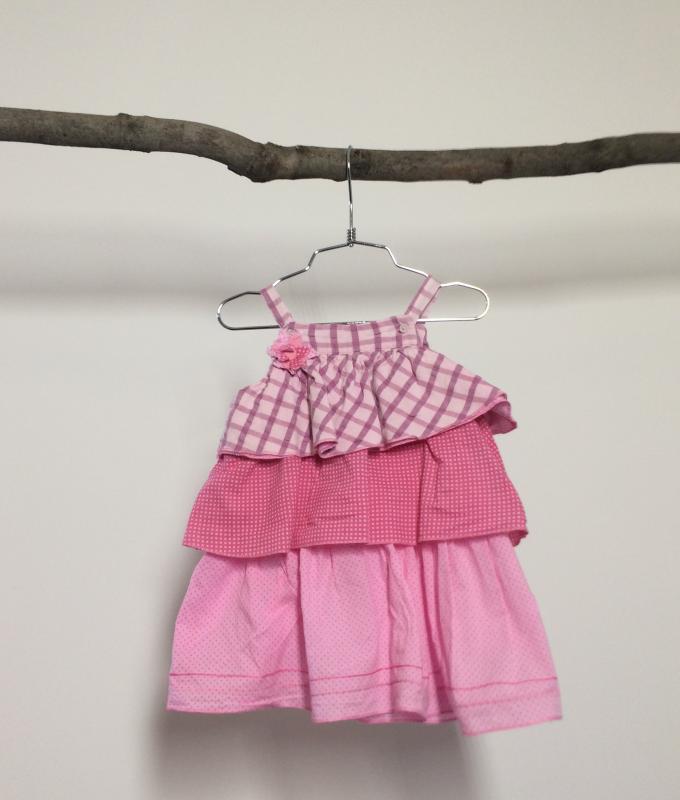 Robe Fille 12 mois