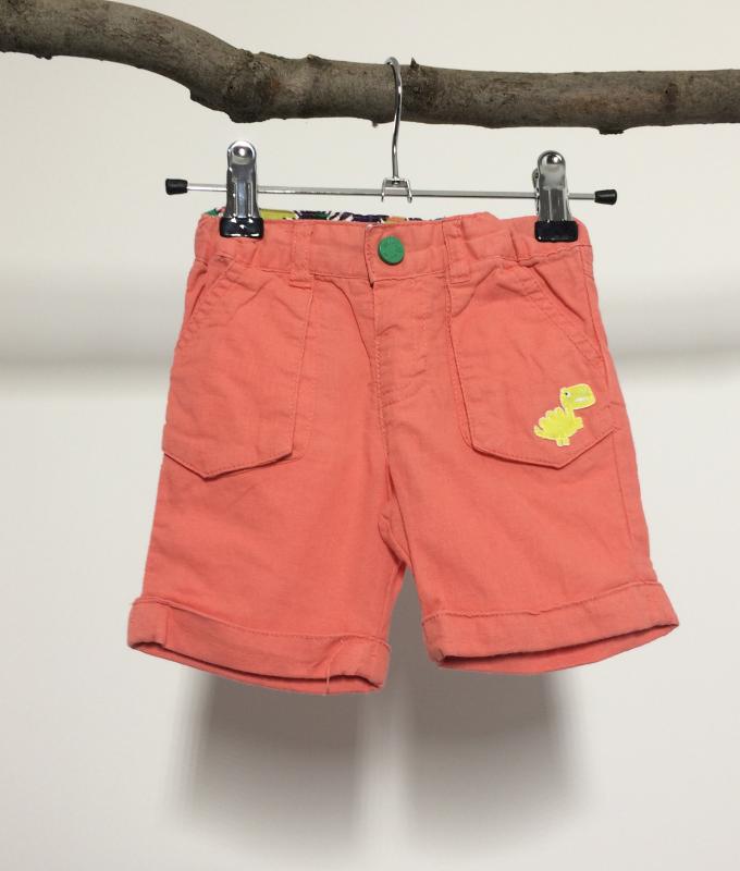 Short Garçon 6 mois