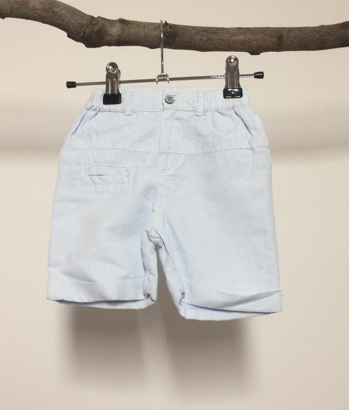 Short Garçon 6 mois