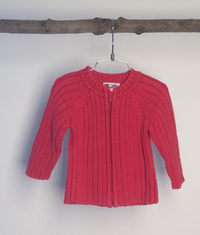 Gilet Garçon 6 mois