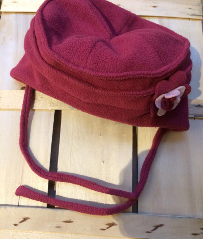 Bonnet Fille 48cm(18M)