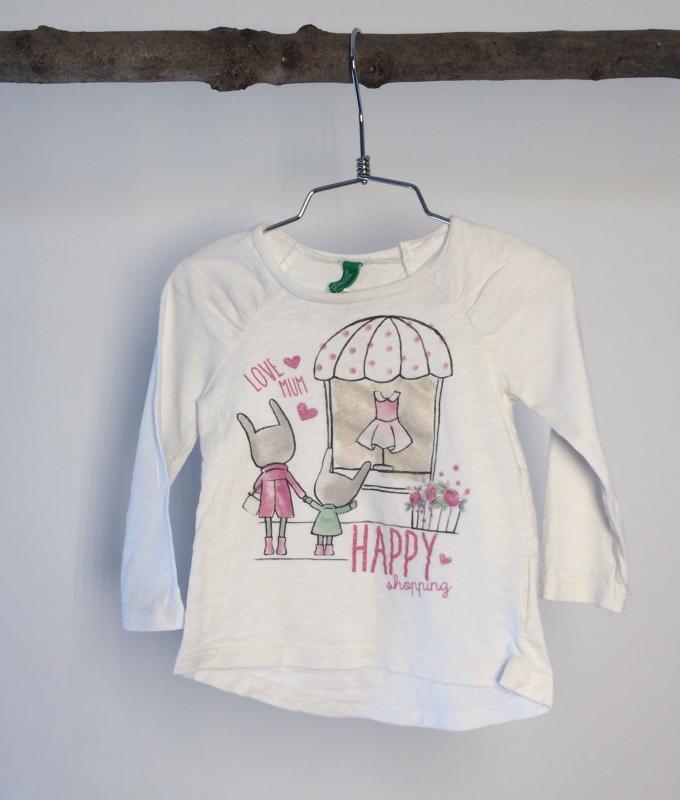 TShirt Fille 12 mois