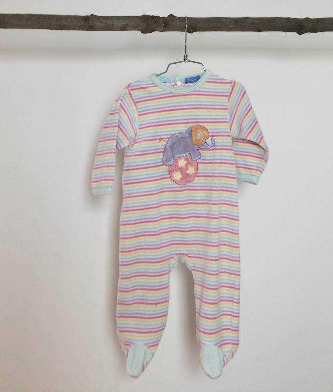 Pyjama Fille 12 mois