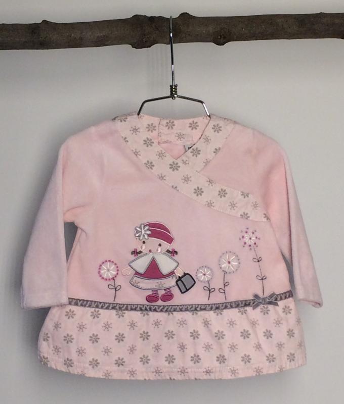 Tunique Fille 6 mois