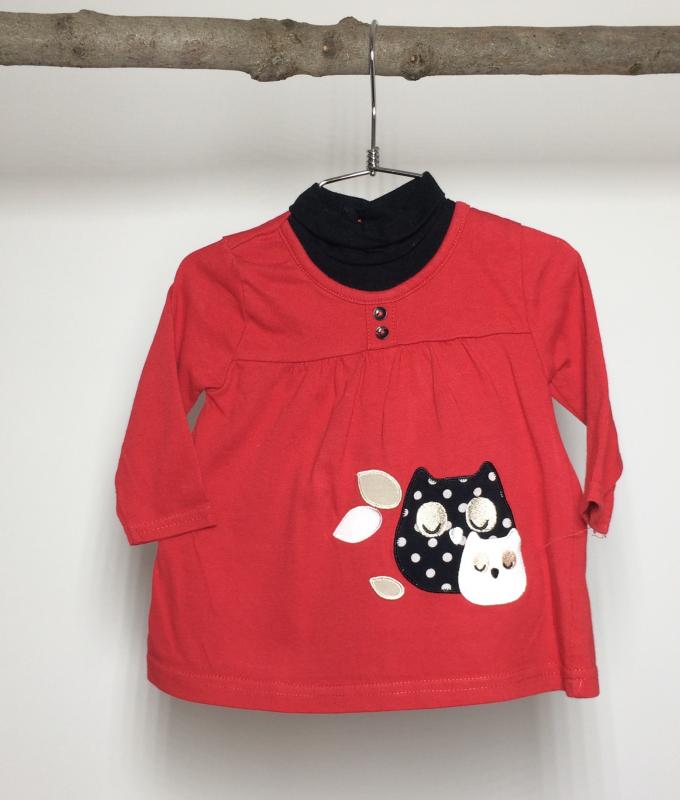 Sous Pull Fille 6 mois