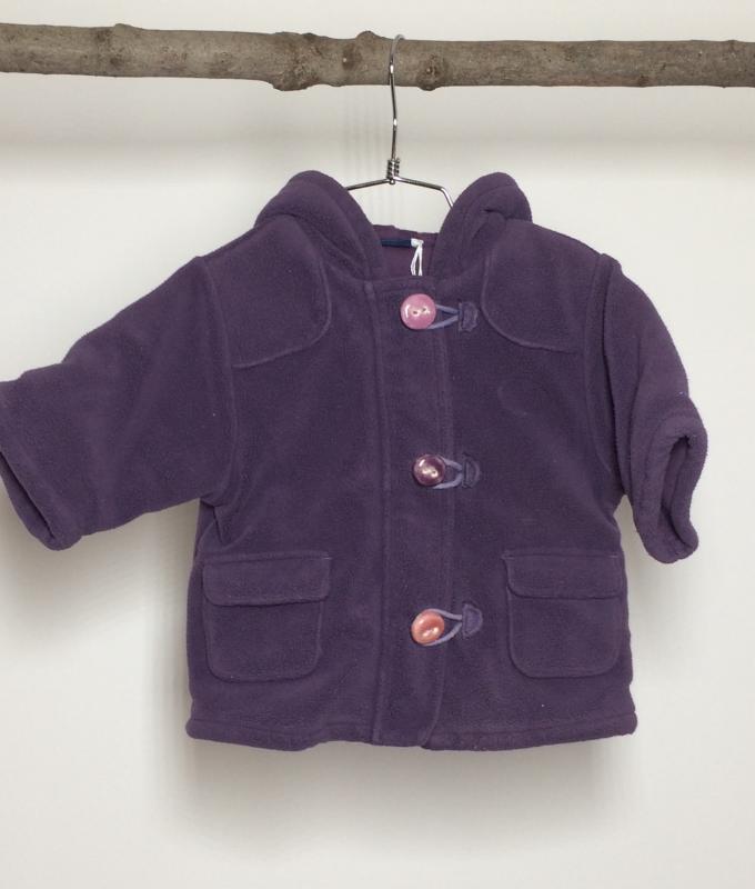 Manteau Fille 6 mois