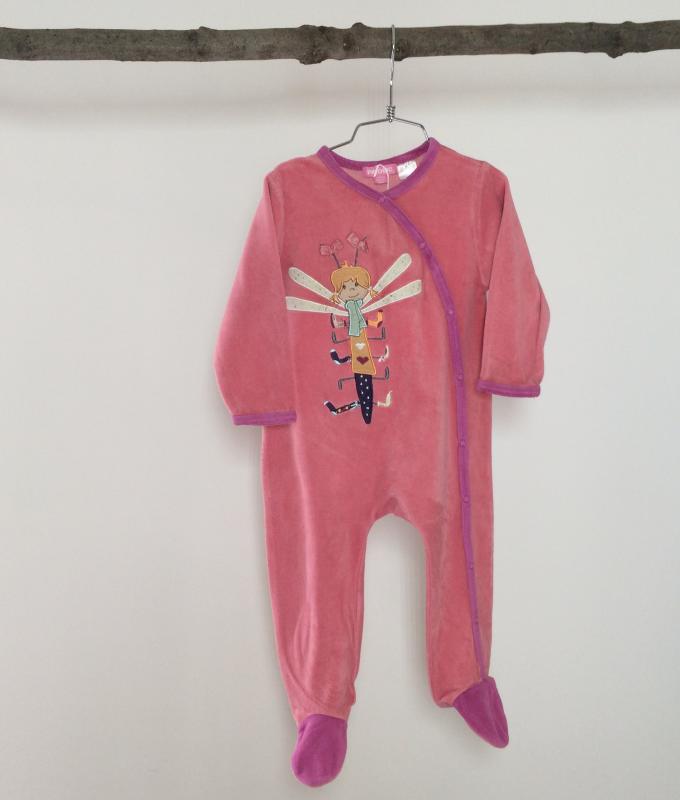 Pyjama Fille 18 mois