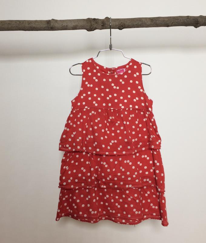 Robe Fille 12 mois