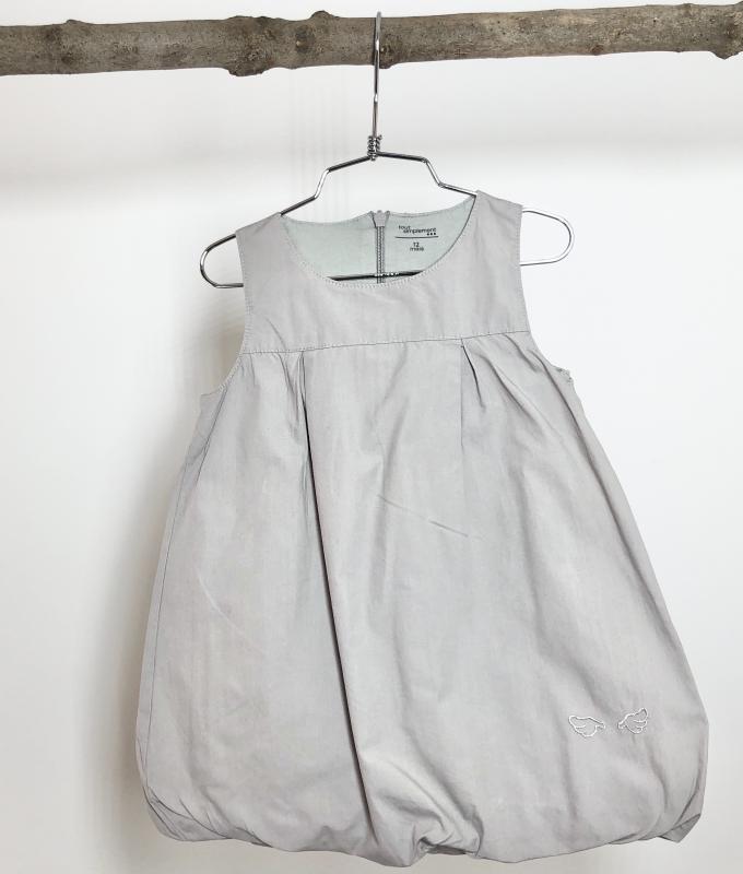 Robe Fille 12 mois