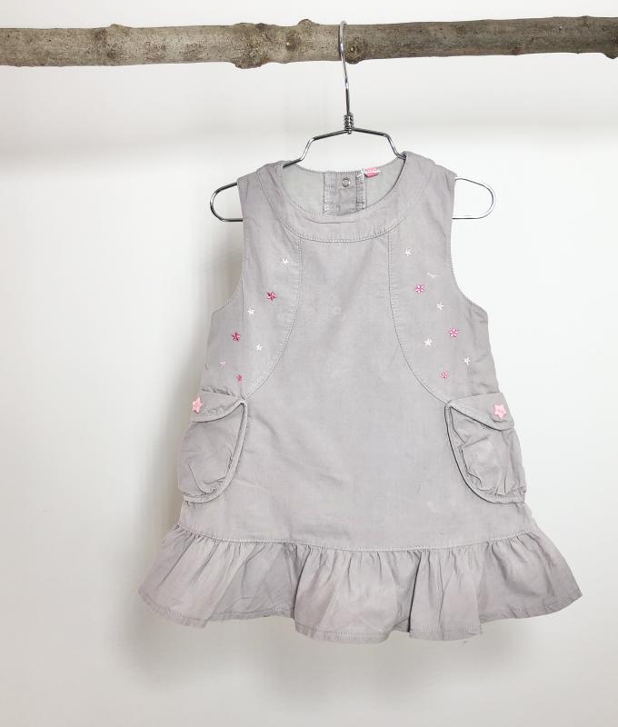 Robe Fille 12 mois