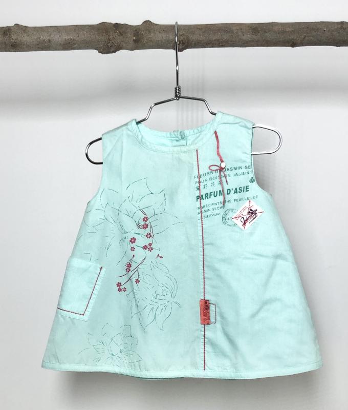 Robe Fille 3 mois