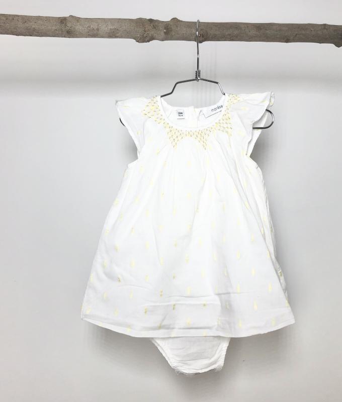 Magnifique robe avec boléro fille 12 mois : Achat occasion | Ensembles