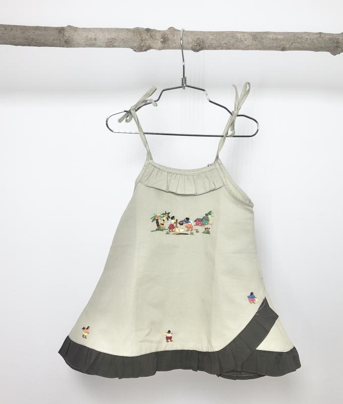 Robe Fille 6 mois