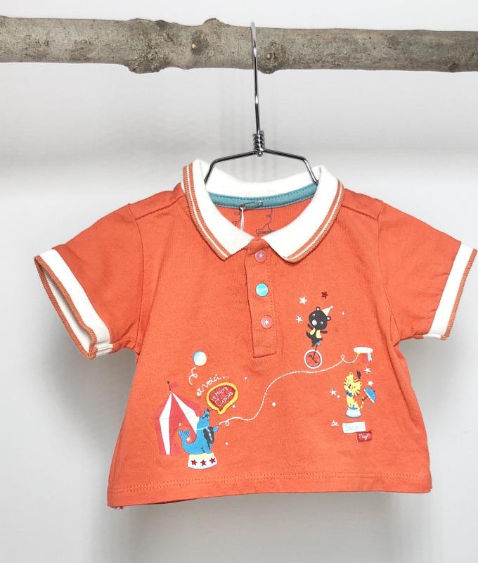 Polo Garçon 9 mois
