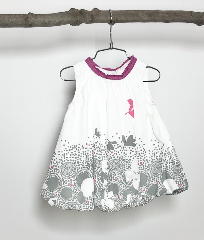 Robe Fille 9 mois