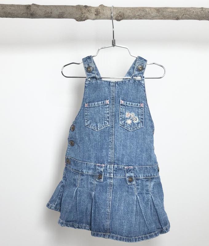 Robe Fille 12 mois