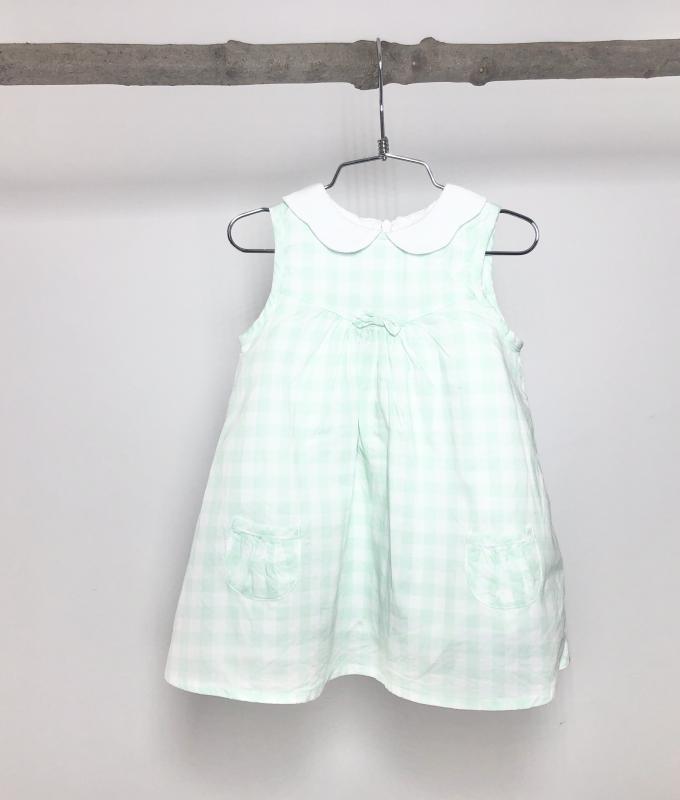 Robe Fille 9 mois