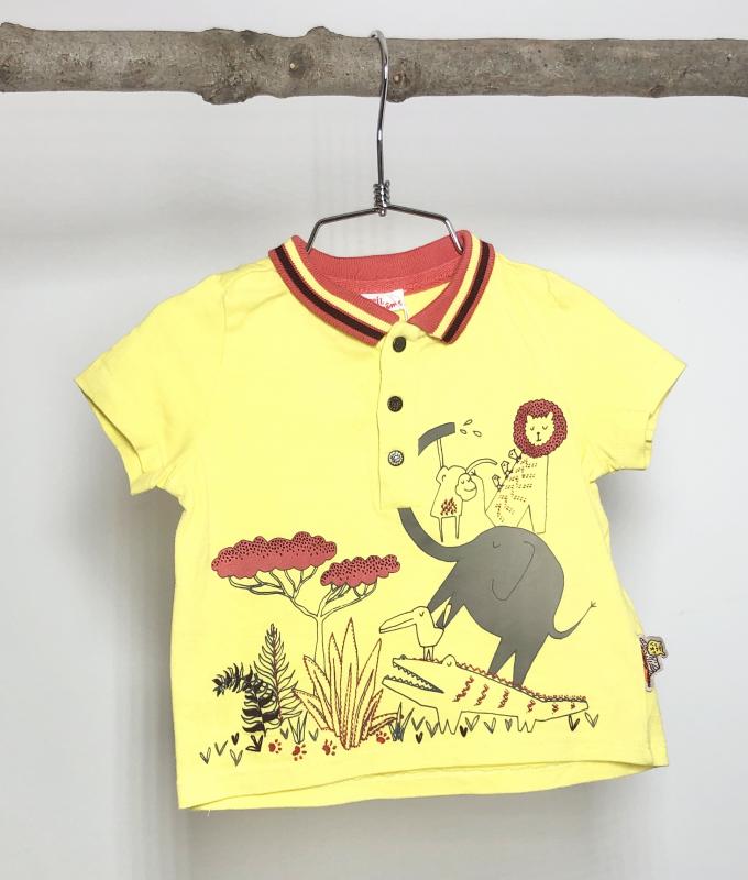 Polo Garçon 3 mois