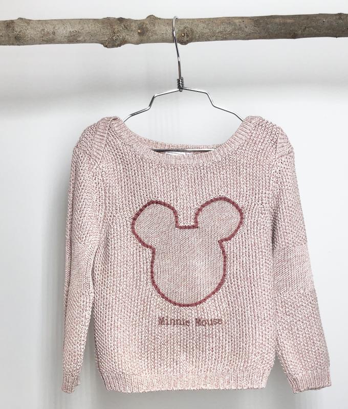 Pull Fille 3 ans