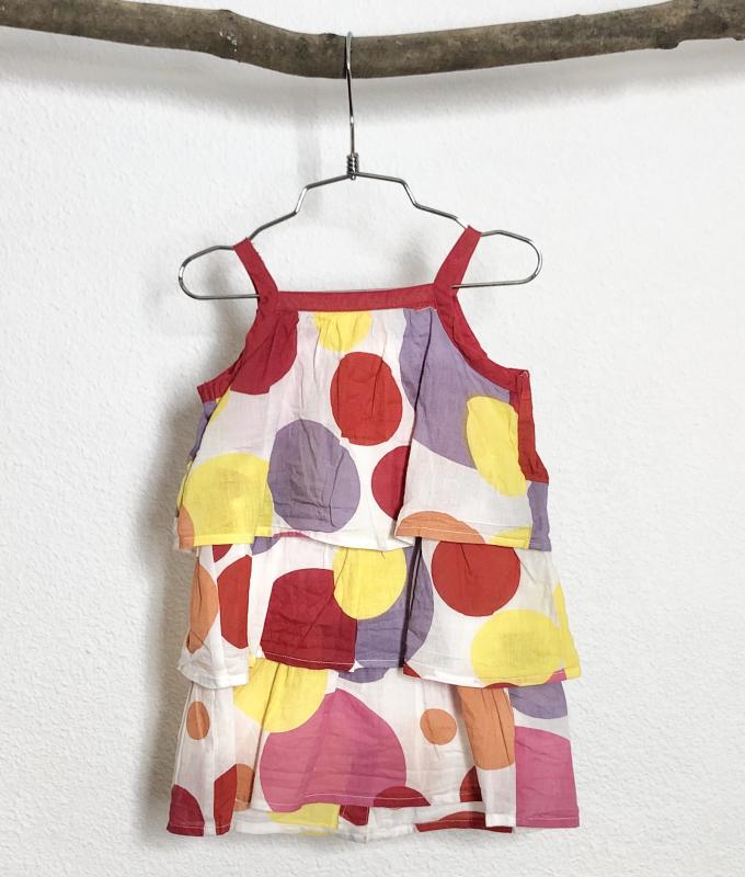Robe Fille 12 mois