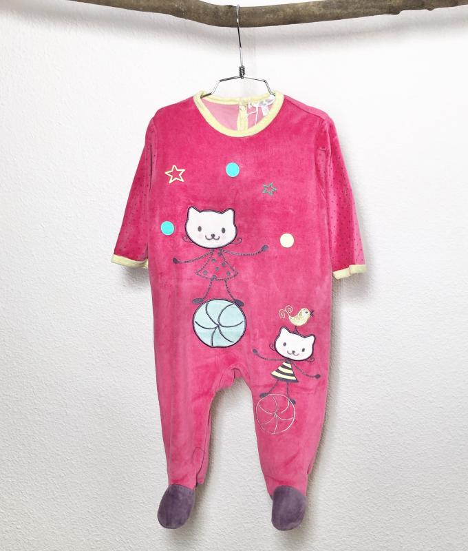 Pyjama Fille 12 mois
