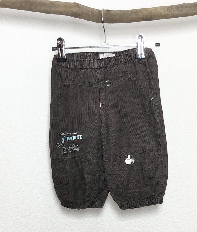 Pantalon Garçon 6 mois