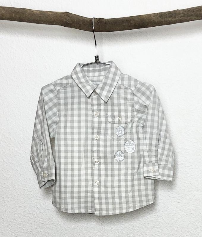 Chemise Garçon 6 mois
