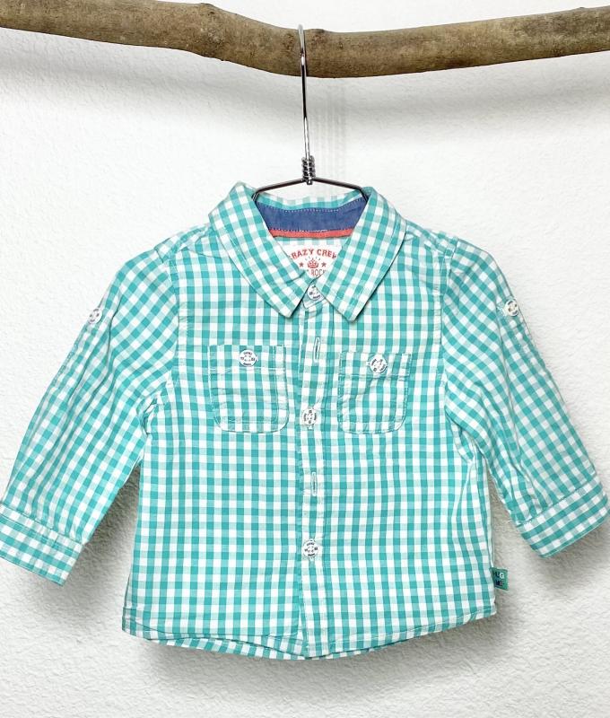 Chemise Garçon 6 mois