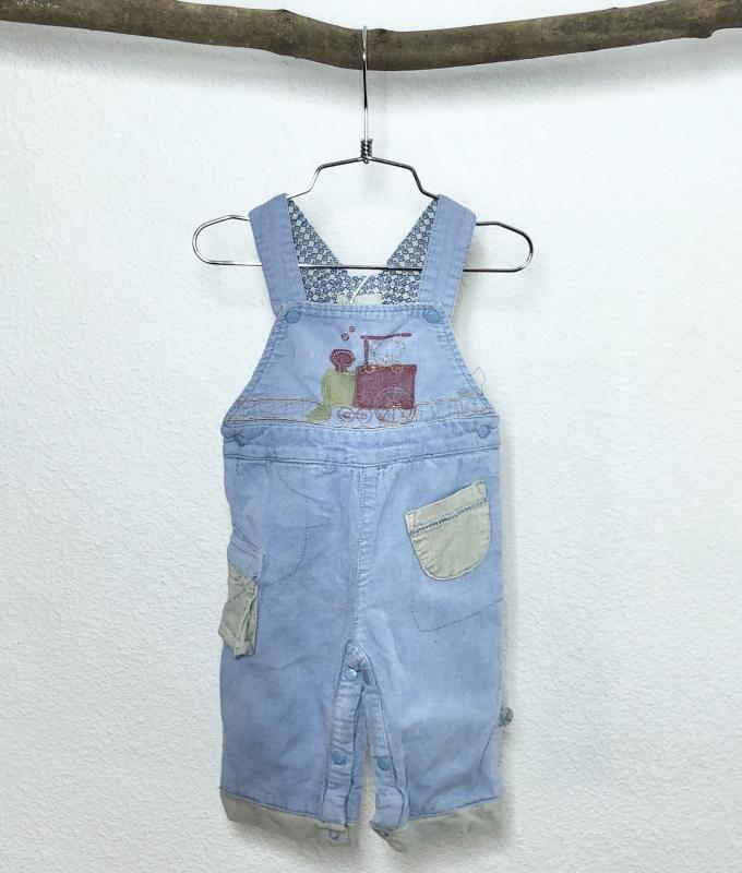 Salopette Fille 3 mois