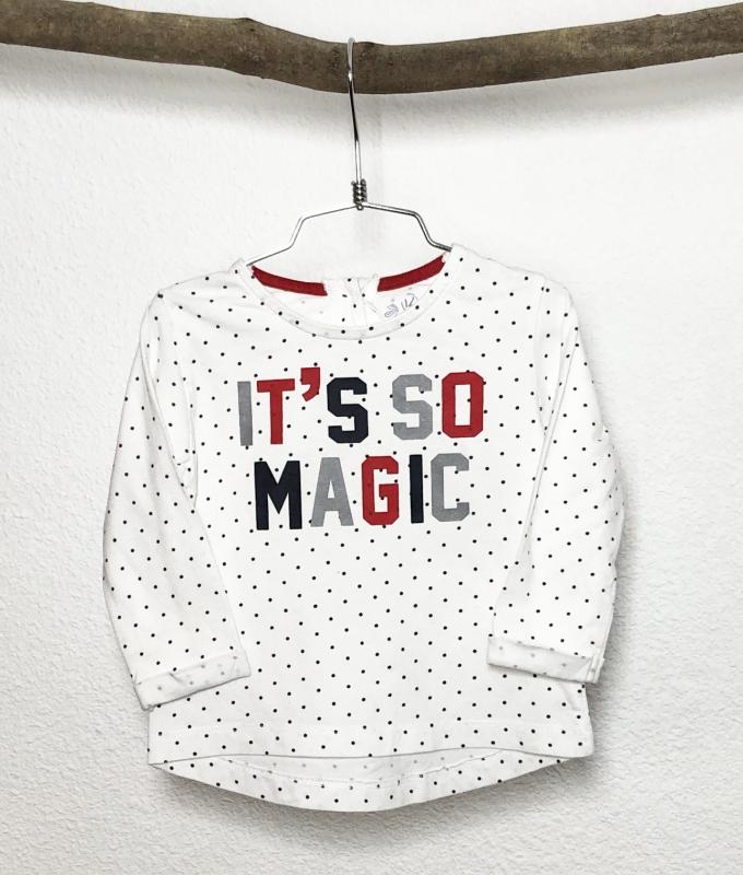 TShirt Fille 12 mois