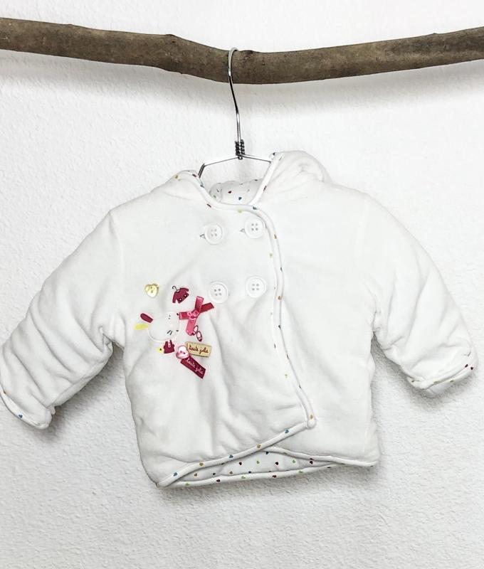 Veste Fille 6 mois