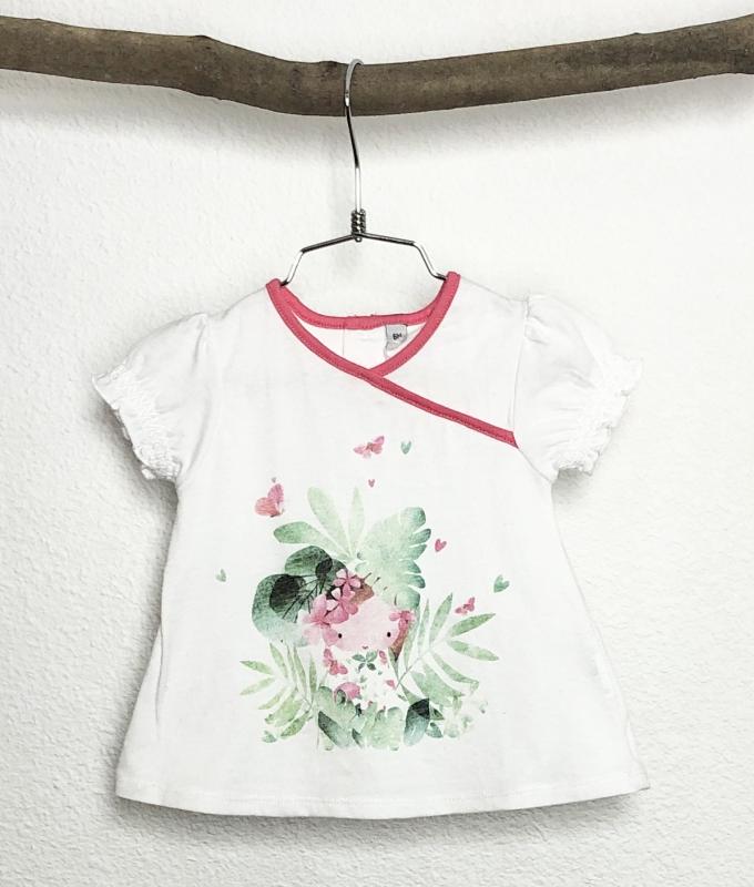 TShirt Fille 6 mois