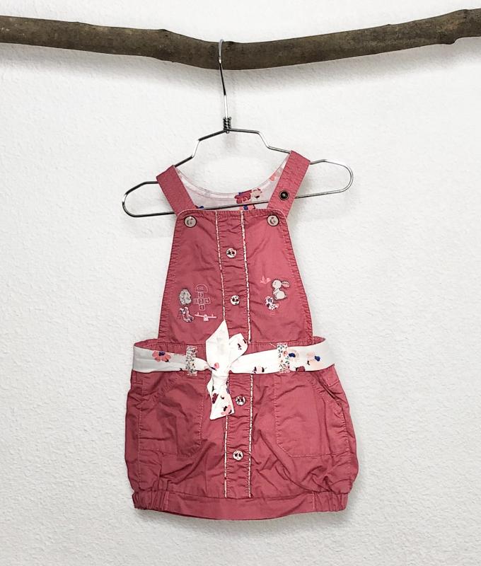 Robe Fille 9 mois