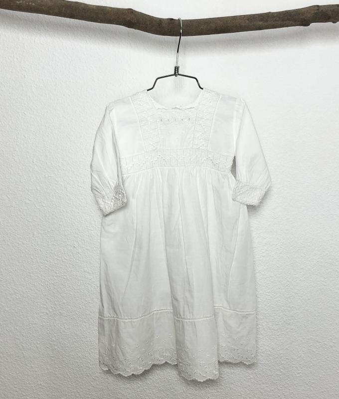 Robe Fille 6 mois