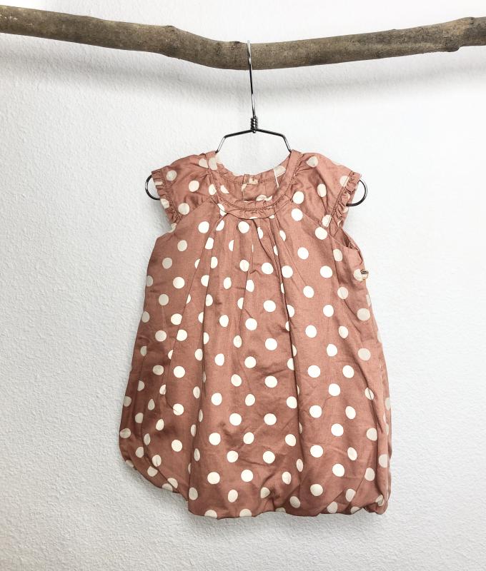 Robe Fille 6 mois
