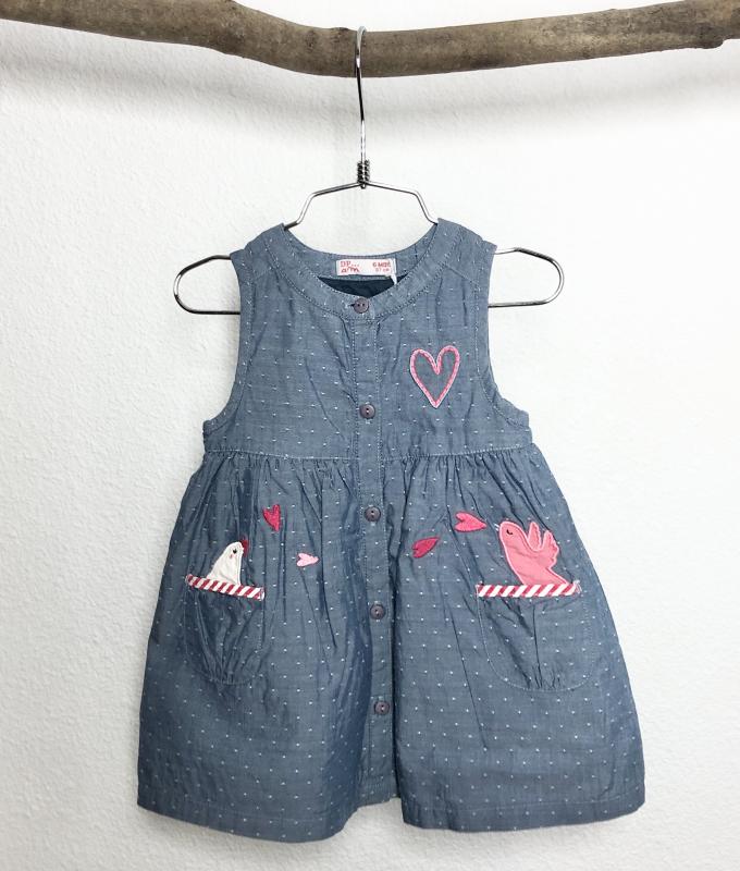 Robe Fille 6 mois