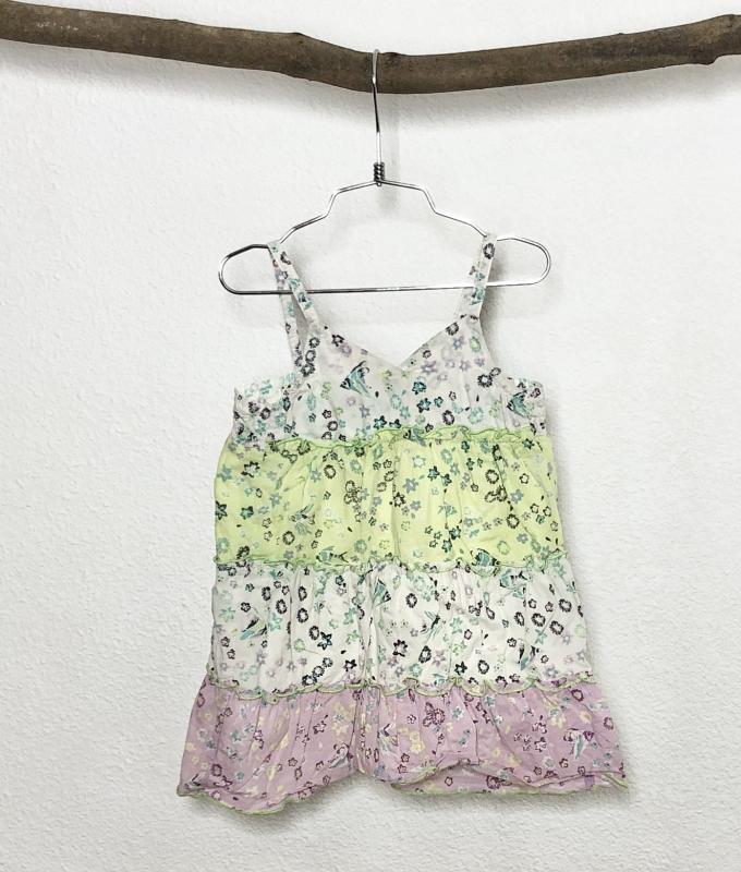 Robe Fille 12 mois
