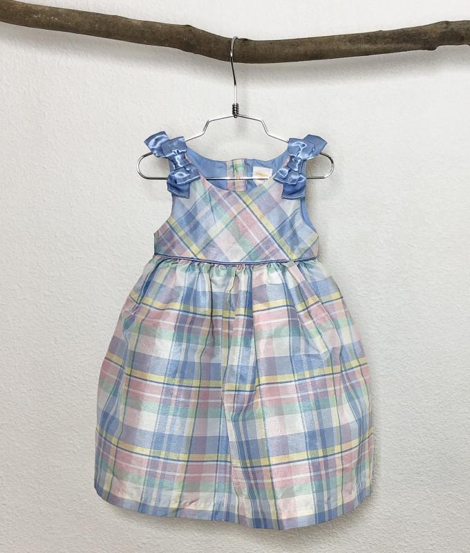 Robe Fille 12 mois