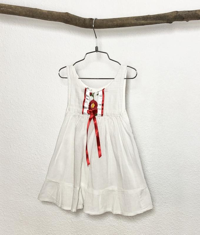 Robe Fille 12 mois