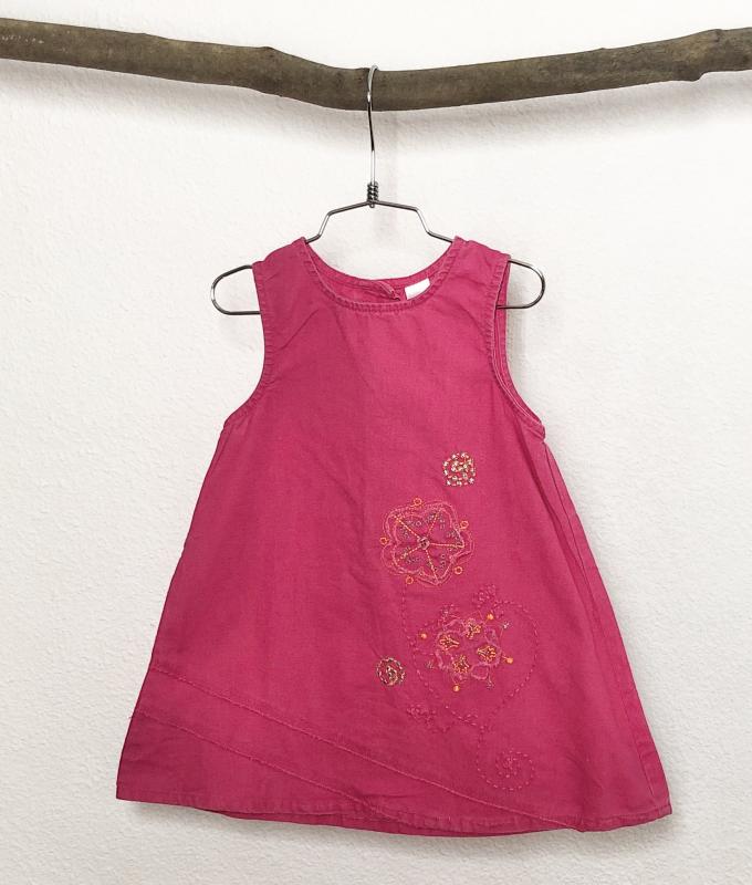 Robe Fille 18 mois