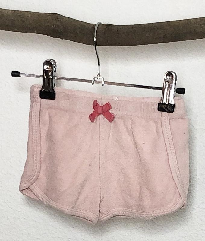 Short Fille 6 mois