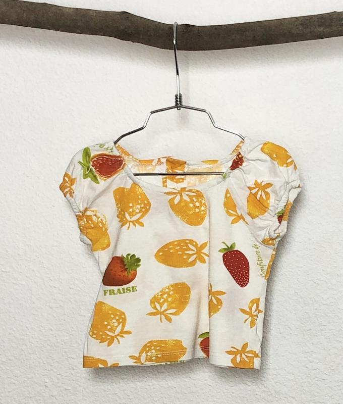 TShirt Fille 12 mois