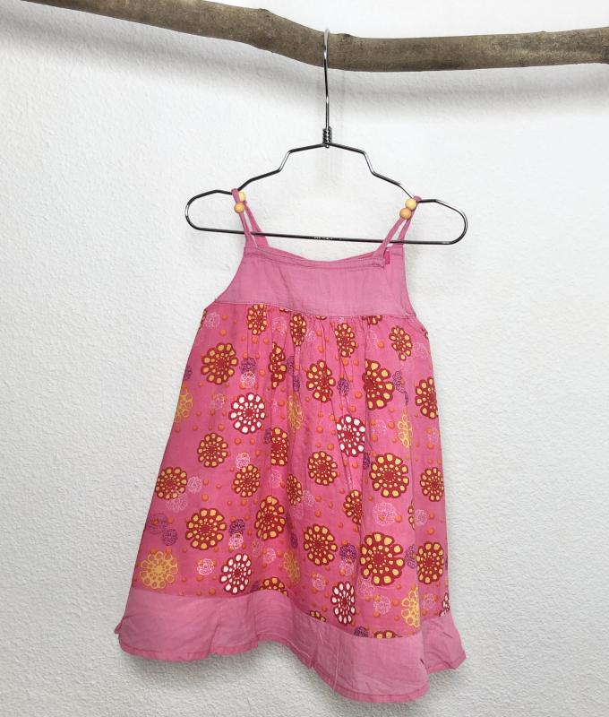Robe Fille 12 mois